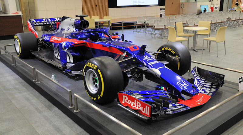 STR13: Up Close and Personal